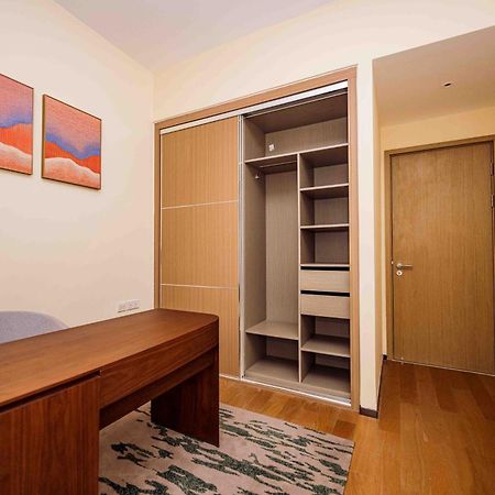 Pan Pacific Serviced Suites Nairobi Luaran gambar