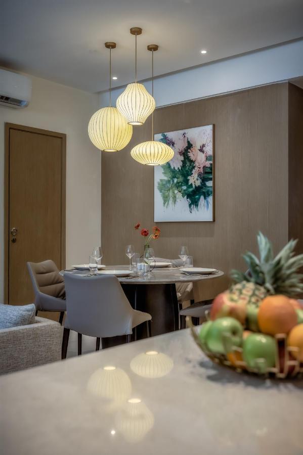 Pan Pacific Serviced Suites Nairobi Luaran gambar