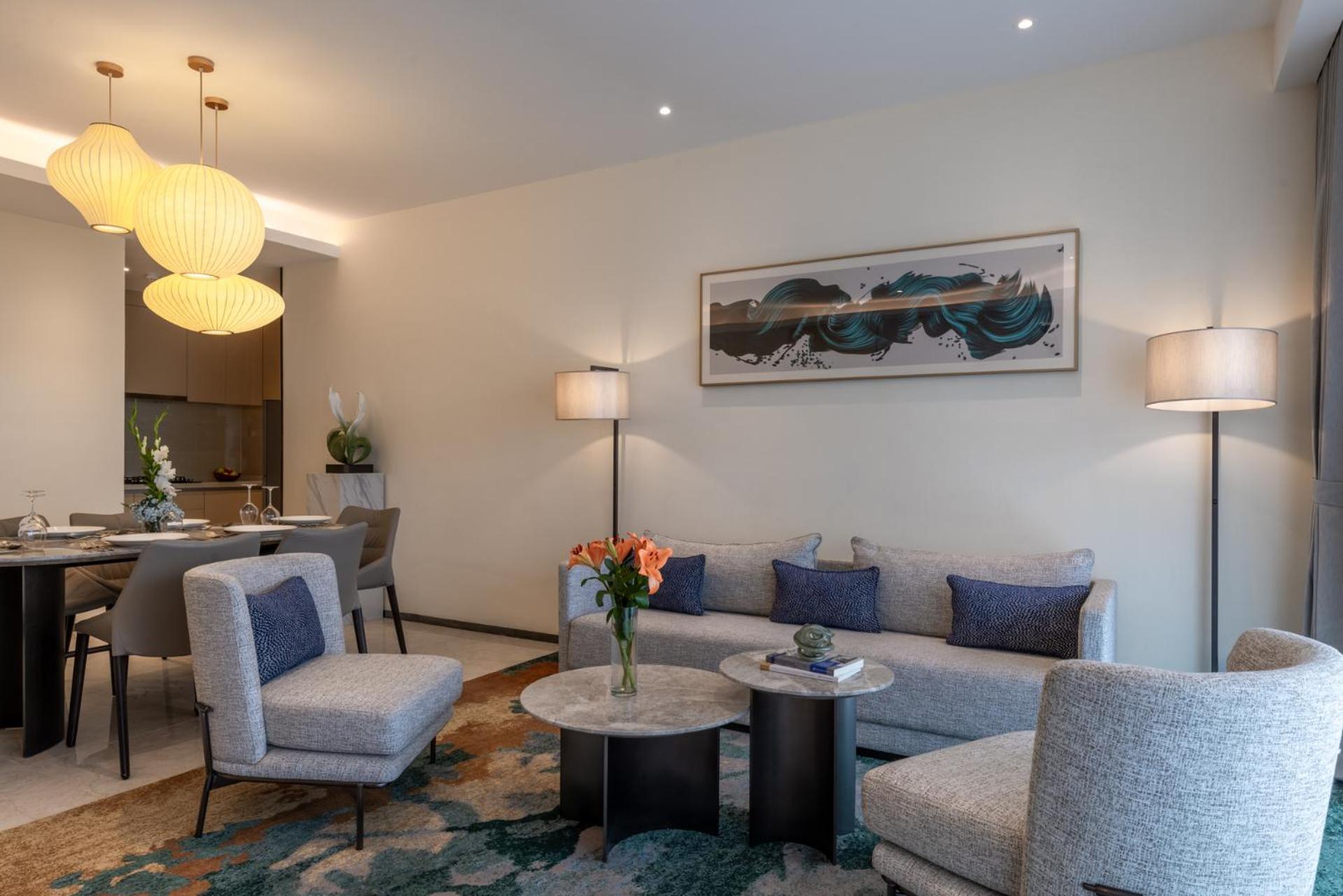 Pan Pacific Serviced Suites Nairobi Luaran gambar