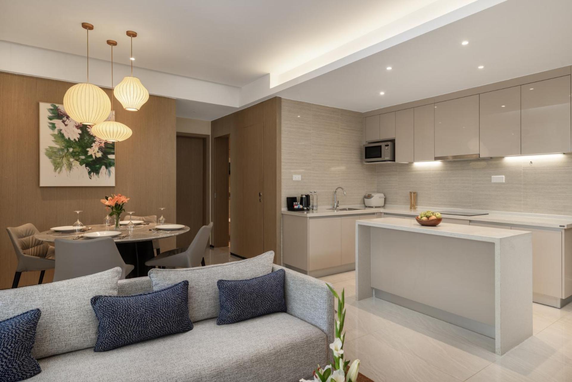 Pan Pacific Serviced Suites Nairobi Luaran gambar