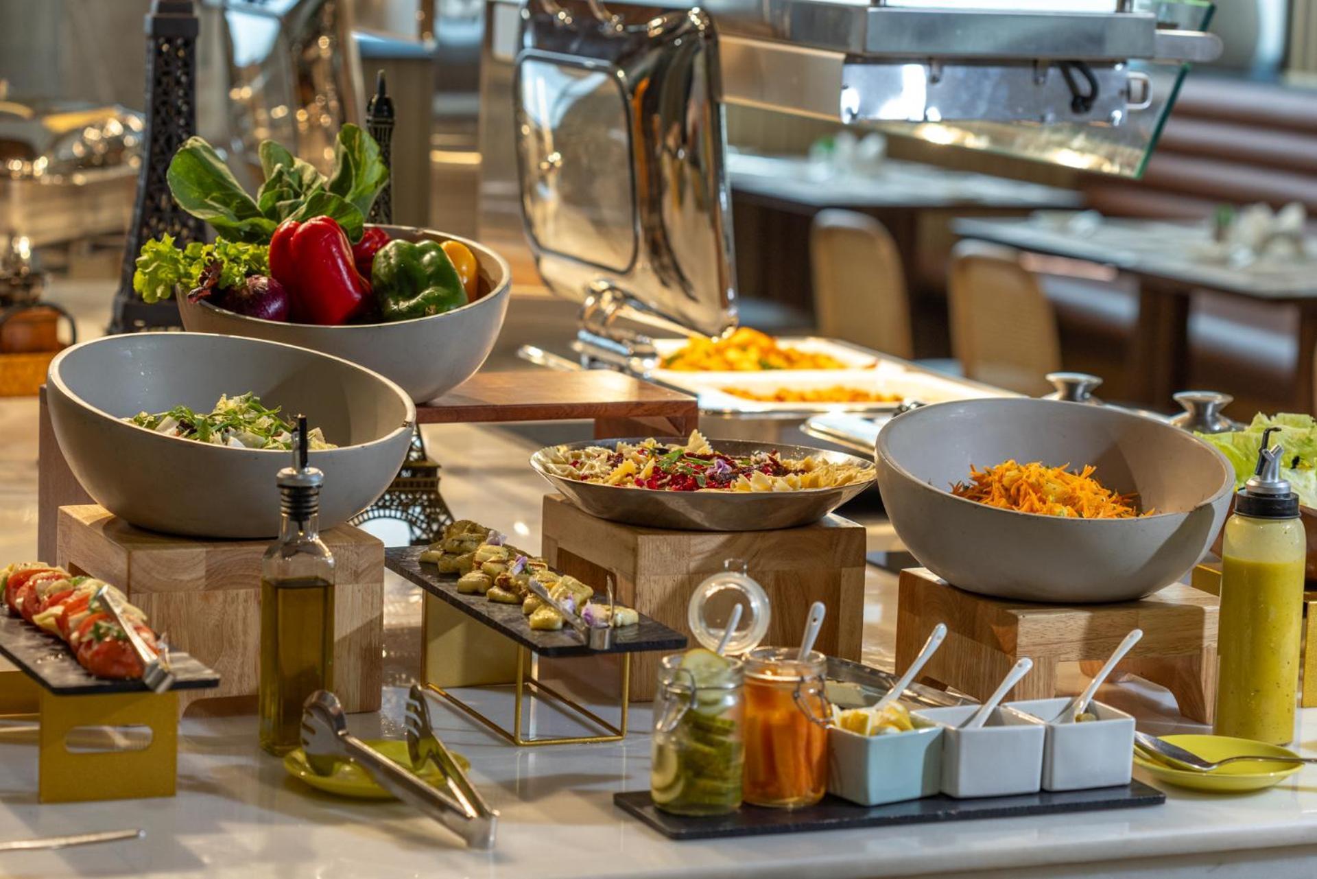 Pan Pacific Serviced Suites Nairobi Luaran gambar