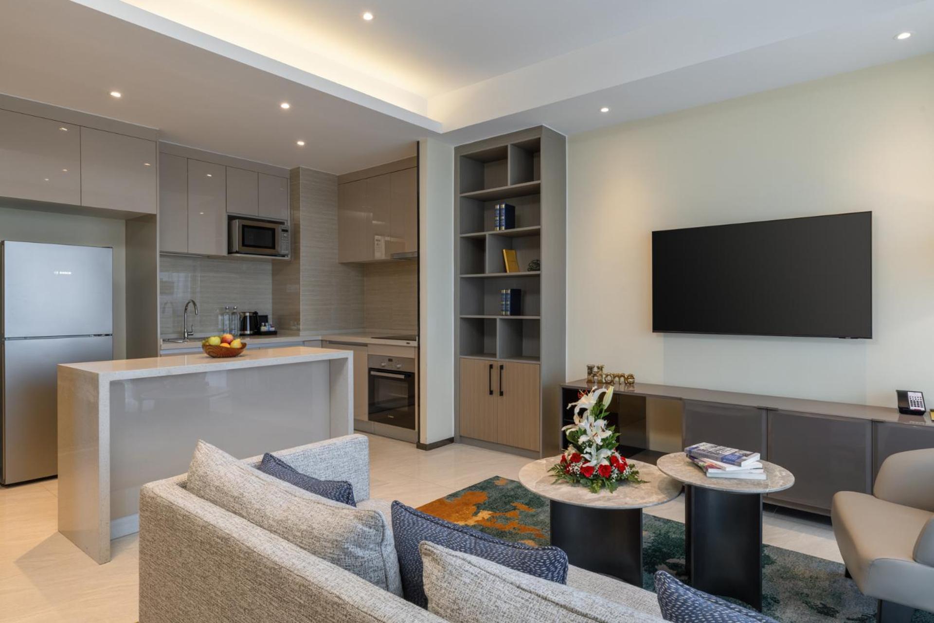 Pan Pacific Serviced Suites Nairobi Luaran gambar