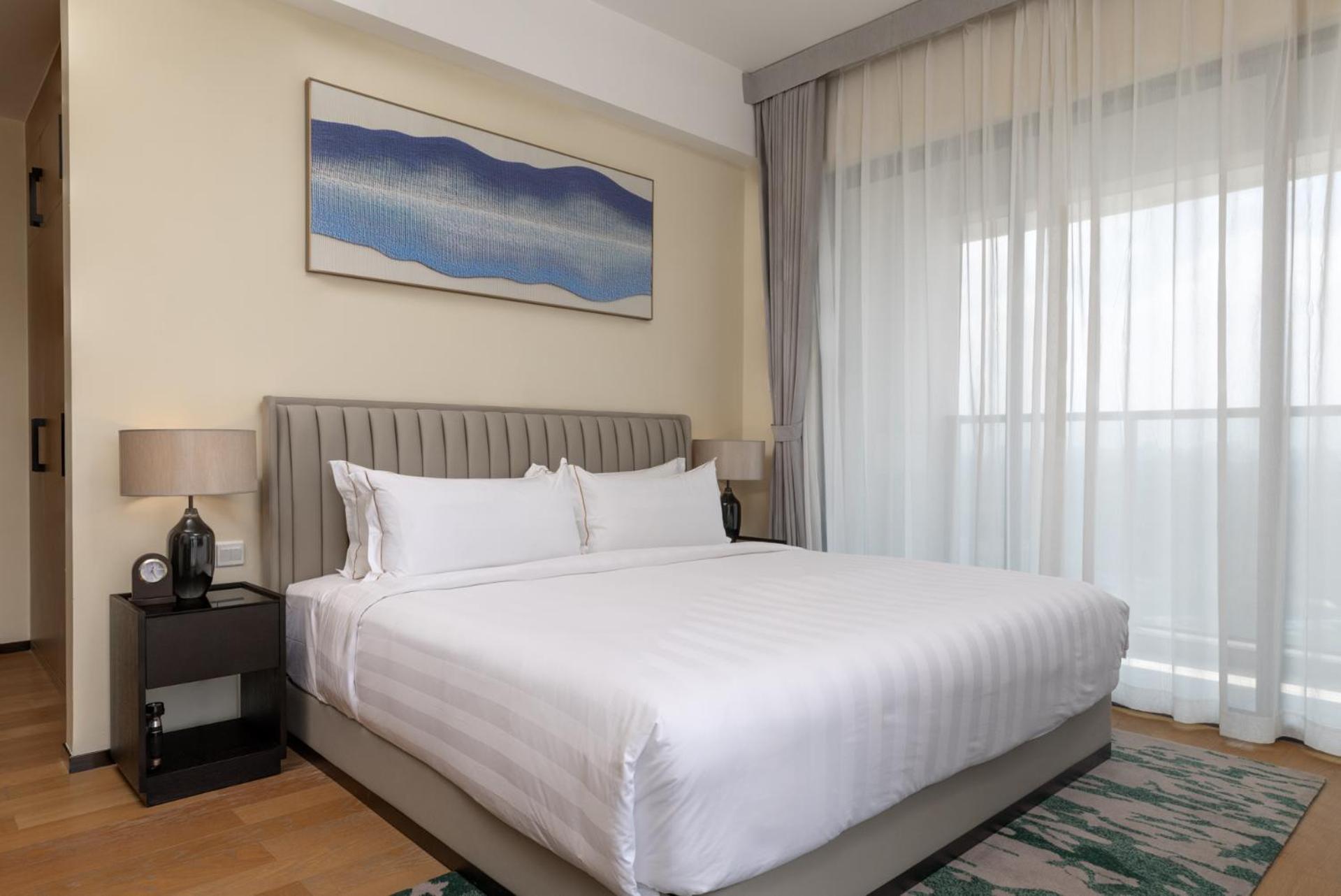 Pan Pacific Serviced Suites Nairobi Luaran gambar