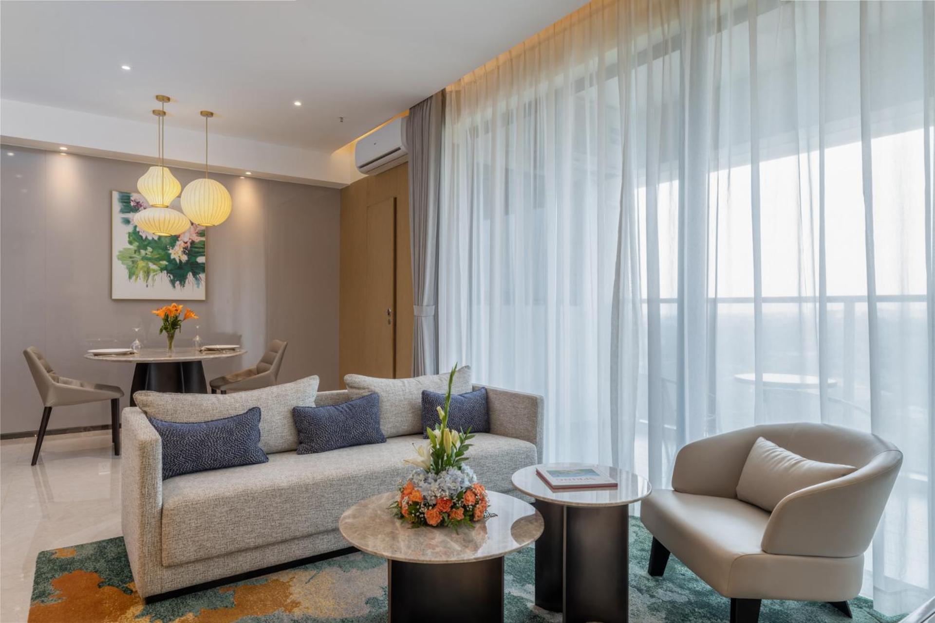 Pan Pacific Serviced Suites Nairobi Luaran gambar