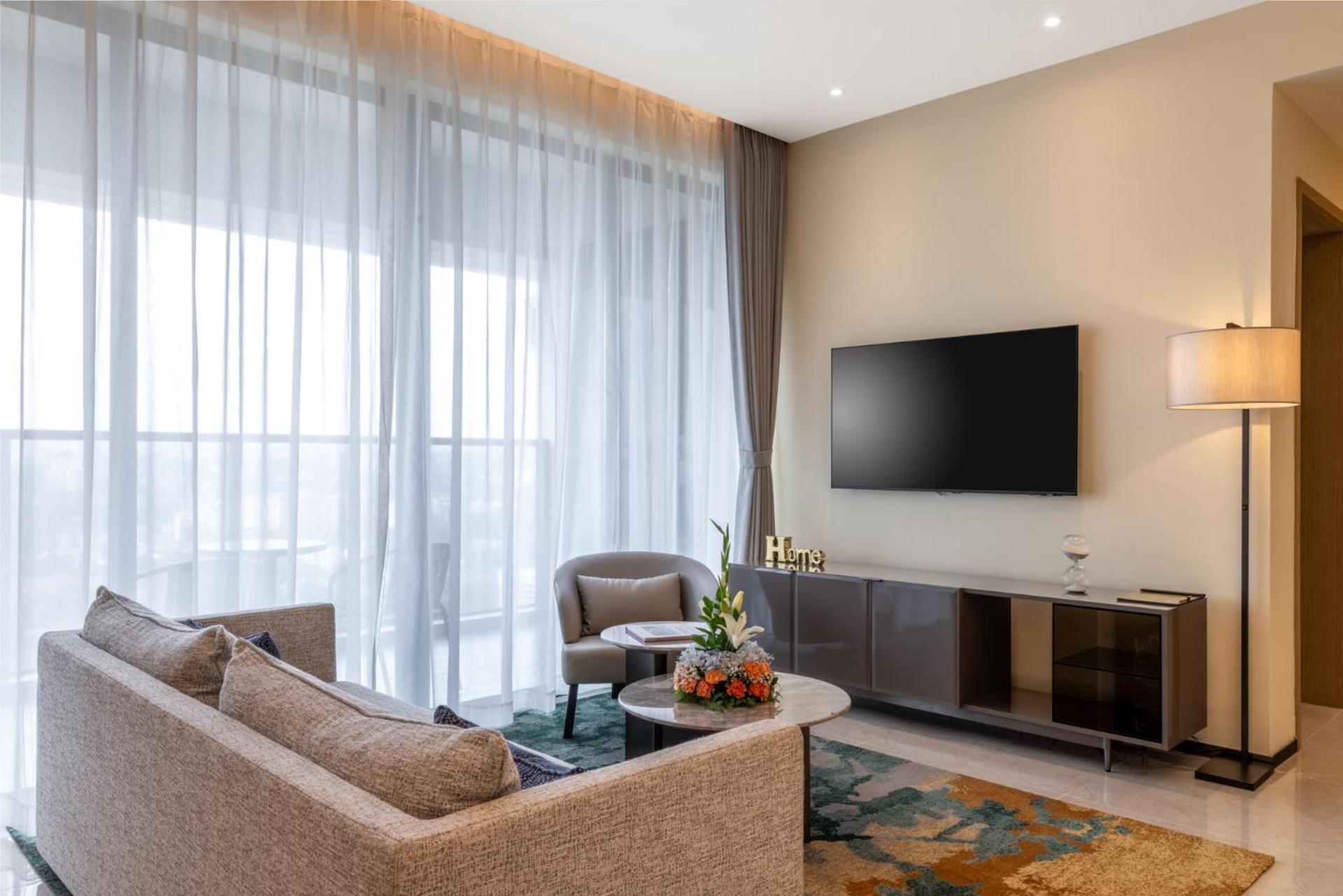 Pan Pacific Serviced Suites Nairobi Luaran gambar