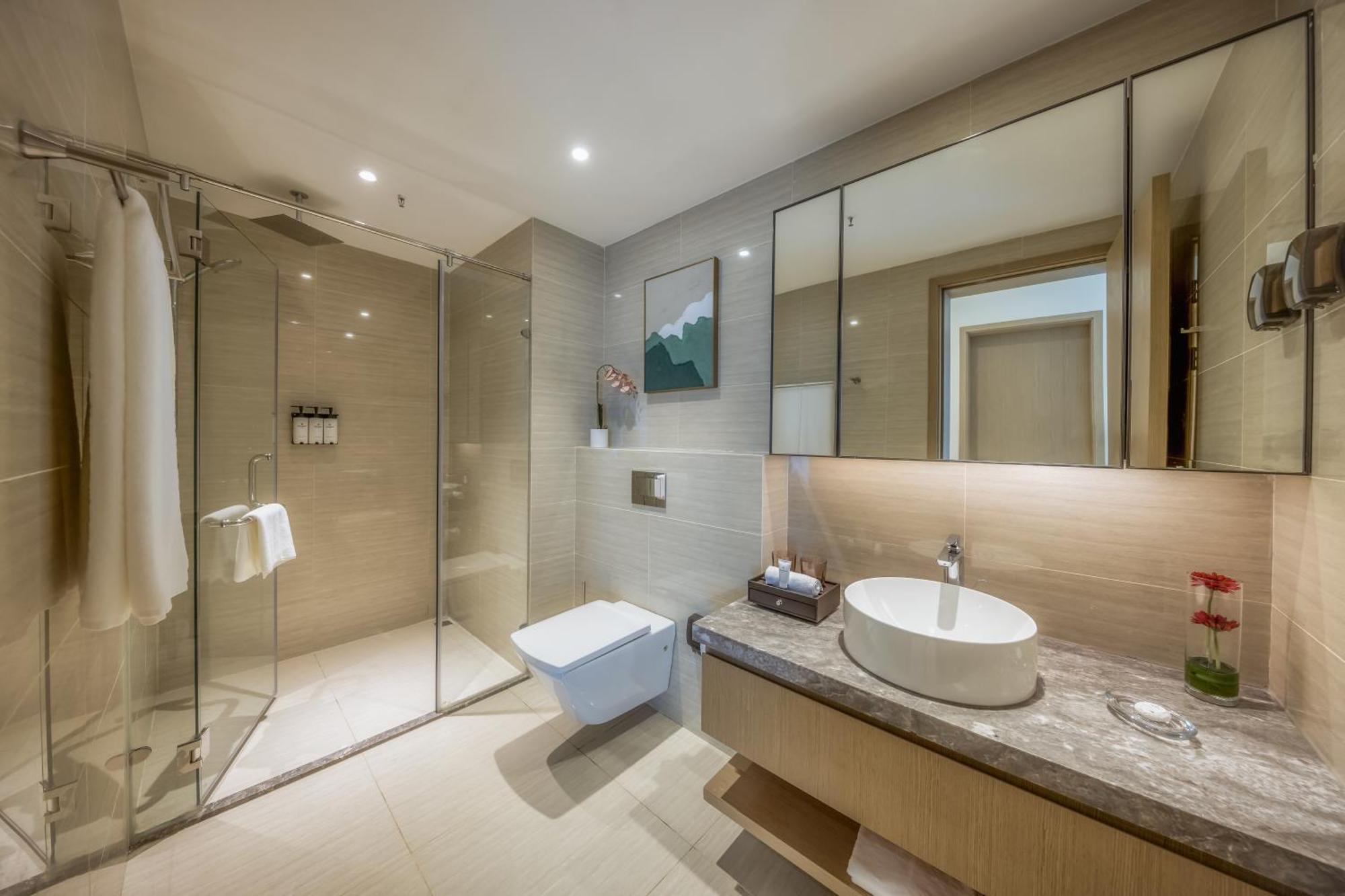 Pan Pacific Serviced Suites Nairobi Luaran gambar