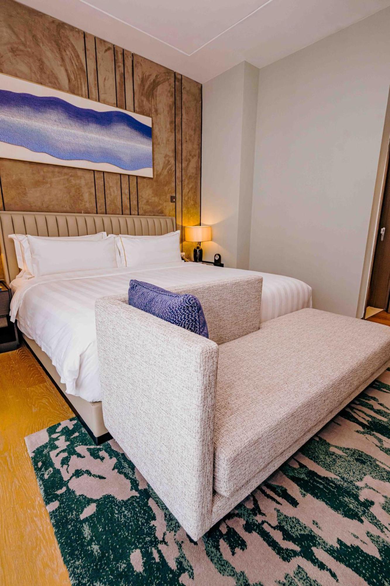 Pan Pacific Serviced Suites Nairobi Luaran gambar