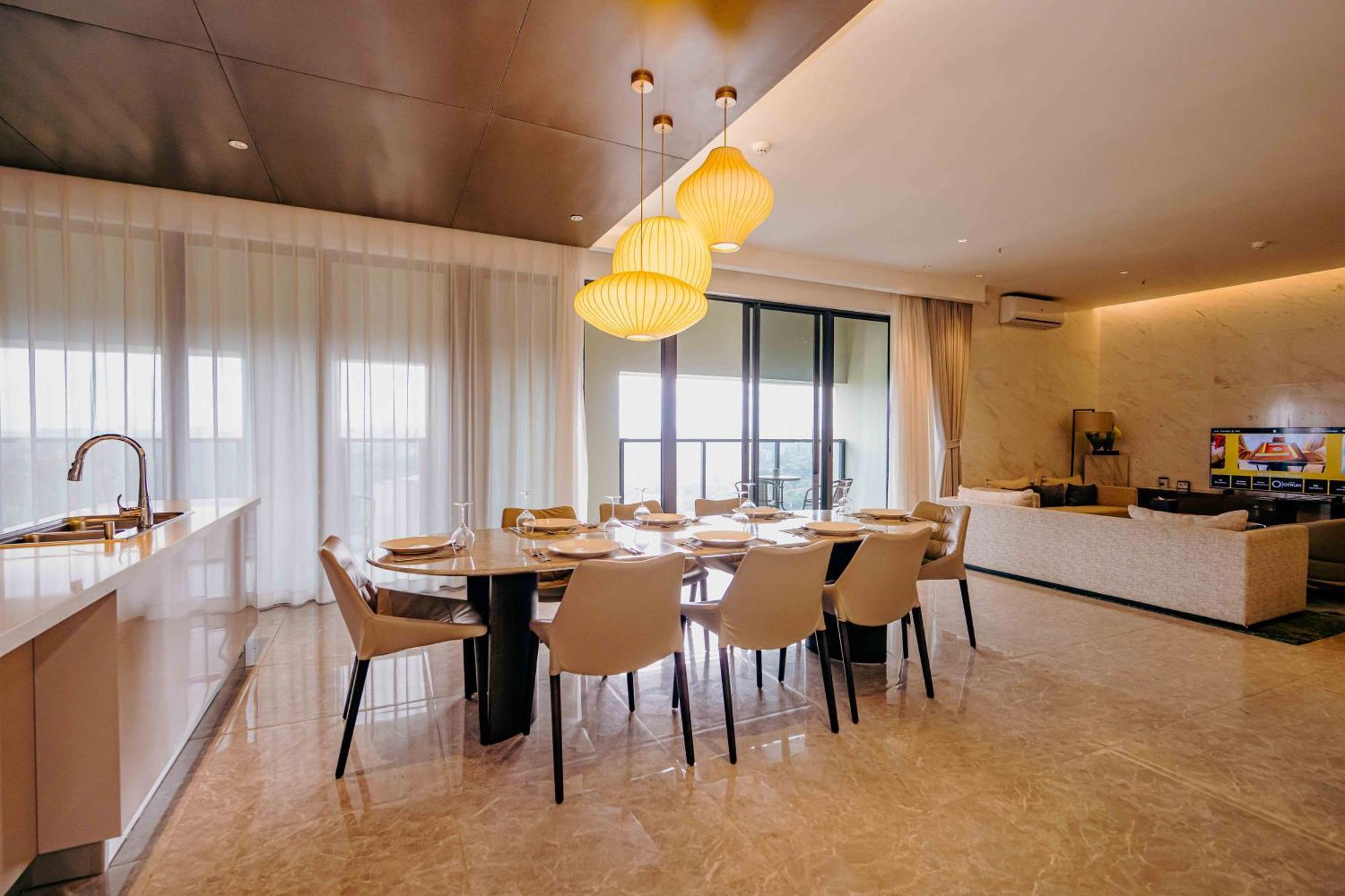 Pan Pacific Serviced Suites Nairobi Luaran gambar